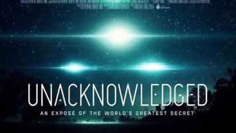 Unacknowledged (2017)