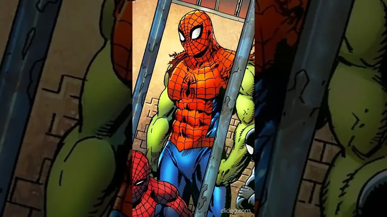 ¿Quién es Spider-Hulk? #spiderverse