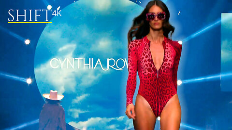 CINTHIA ROWLEY Resort 2024 | Gran Canaria Swim Week 