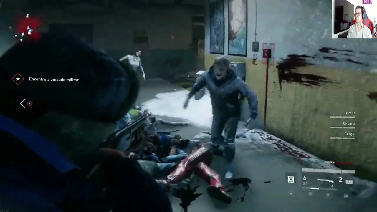 WORLD WAR Z #9 CHAVE DA CIDADE