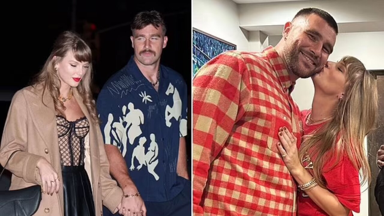 Taylor Swift & Travis Kelce's Thanksgiving Plans Revealed