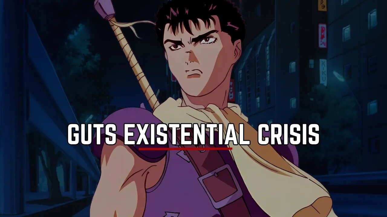 Why Guts’ Battle Isn’t Just Physical: His Existential Crisis Explained