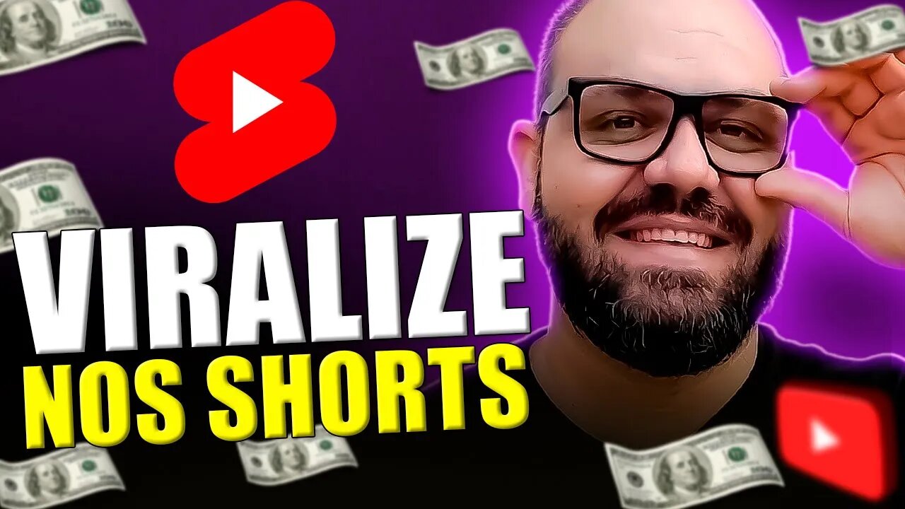 COMO VIRALIZAR UM VÍDEO SHORT NO YOUTUBE [9 FORMATOS VIRAIS]