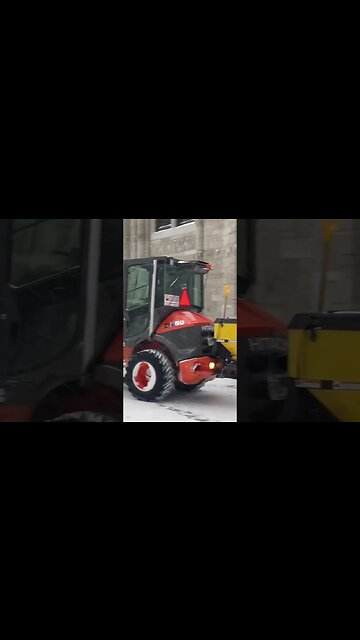Montréal All Day Snow Removal
