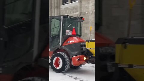 Montréal All Day Snow Removal