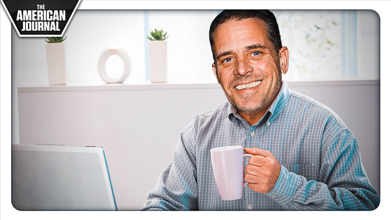 Hunter Biden ADMITS The Laptop Was His All Along