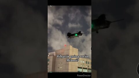 What's going on in Miami? @CanadianPrepper @germanprepper