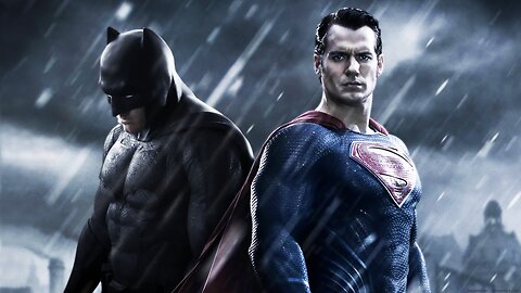 Batman v Superman: Dawn of Justice Movie Review