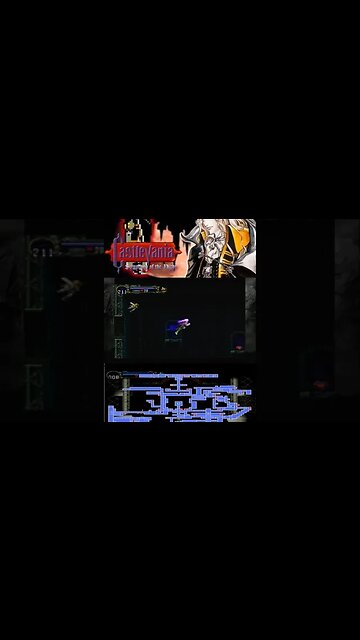 ✅CASTLEVANIA SOTN - #76 - O MELHOR METROIDVANIA