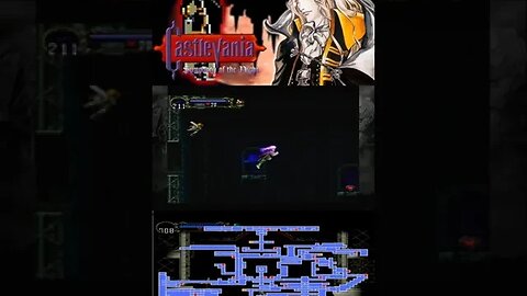 ✅CASTLEVANIA SOTN - #76 - O MELHOR METROIDVANIA