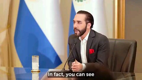 El Salvador President Nayib Bukele invites his entire Cabinet for a SURPRISE🤣