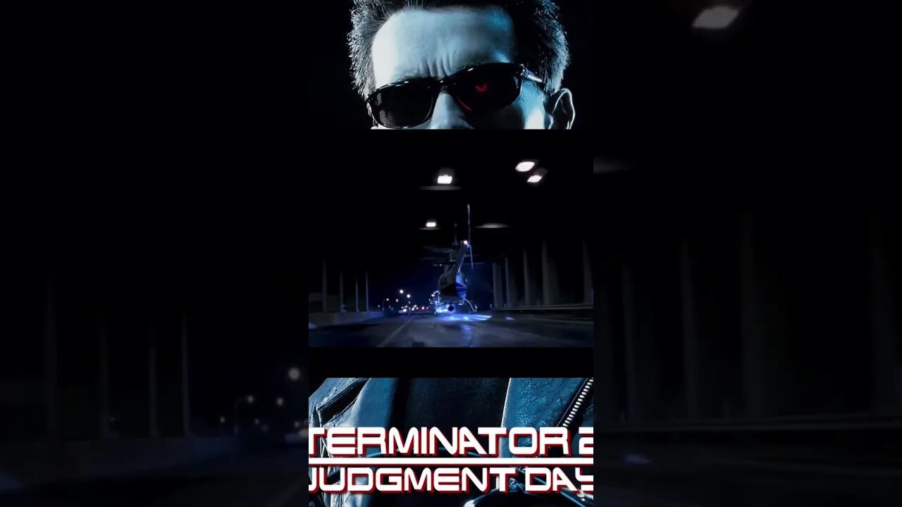 T2 stunt pilot #movietrivia #shorts #terminator2judgmentday #jamescameron #scifiking #