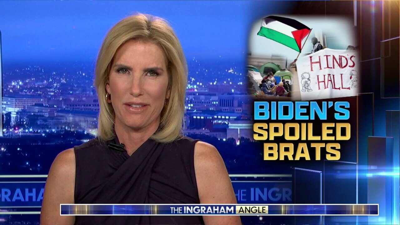 Laura Ingraham: Everything You're Seeing Is The Result Of The Liberal Establishment