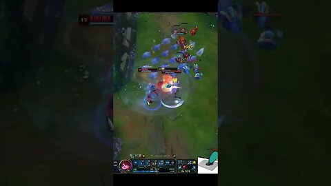 Poppy Strong - Gemi - League of Legends #shorts