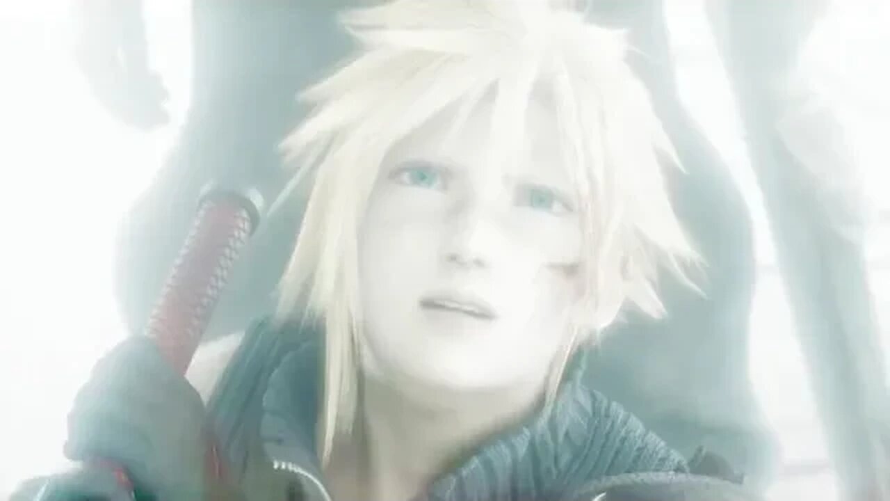 Final Fantasy VII Saga Until the Day I die