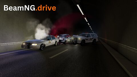 BeamNG | Bad Luck? | 1