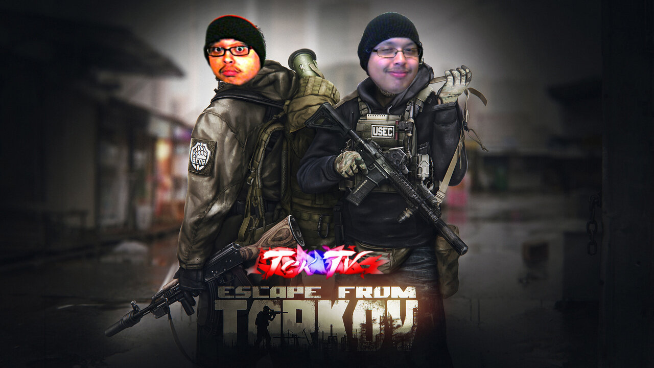 [13+ K.D] Escape From Tarkov | 420 and Questing!