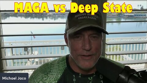 Michael Jaco HUGE 2/3/23 - "MAGA vs Deep State"