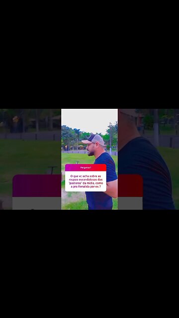 Espírito de Jezabel!