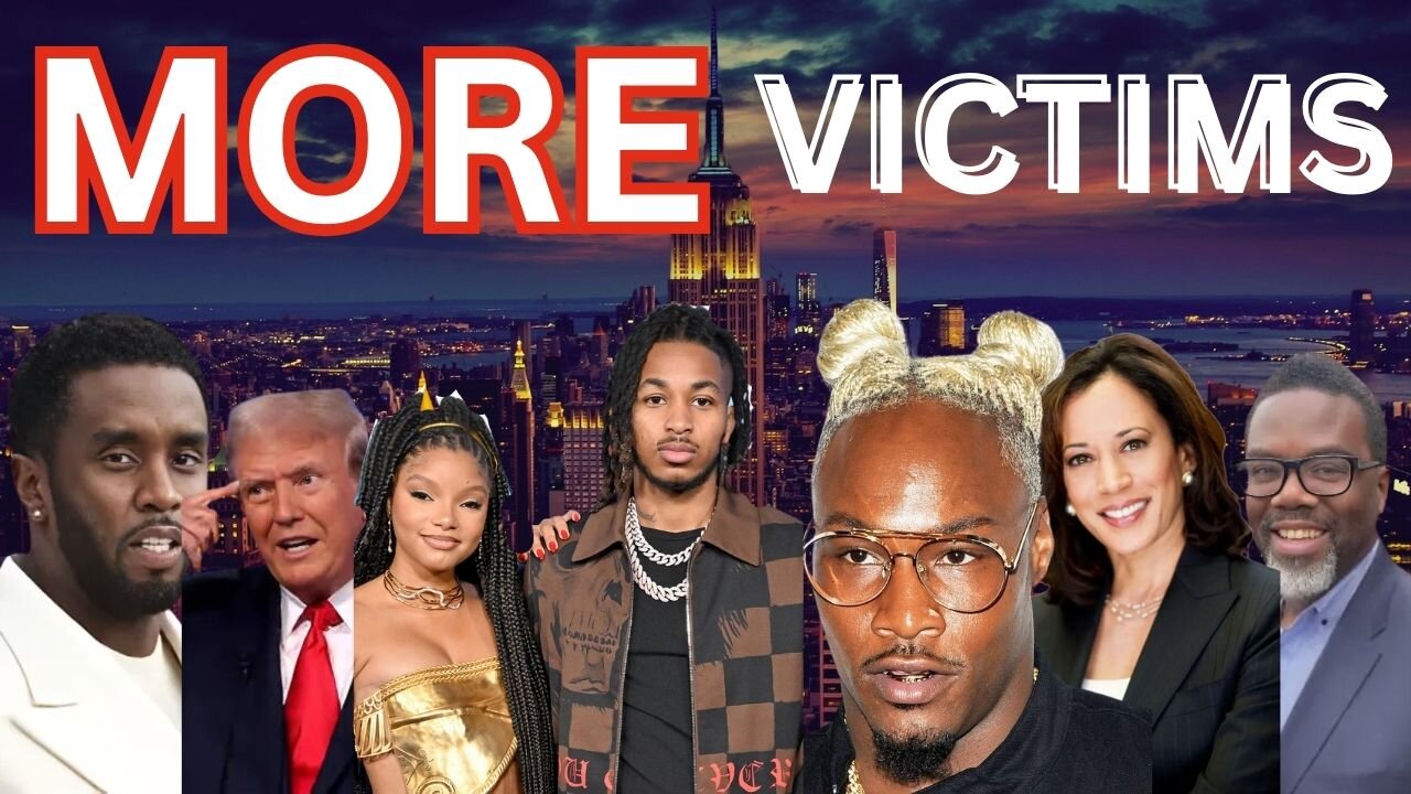 Diddy Victims Explained | $100 Million Chicago Migrant Fund | Hurricane Helene | DDG Dumps Halle