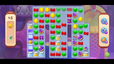 Playrix Homescapes Gameplay Walkthrough Level 10583