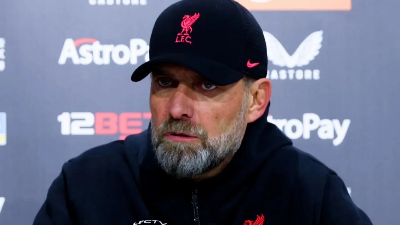 'You know why!' | Jurgen Klopp REFUSES to answer reporter's question after Wolves defeat