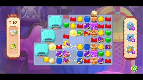 Playrix Homescapes Gameplay Walkthrough Level 10823