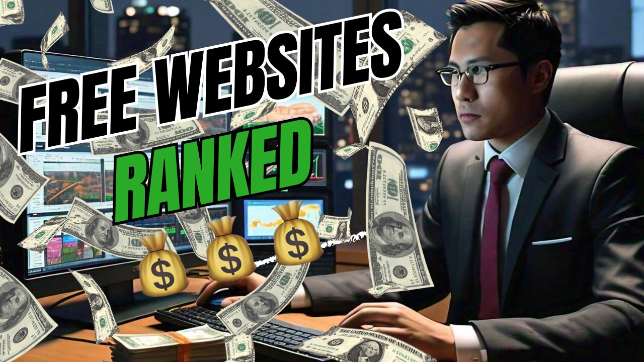 Earn $100+ Per Day: Top 5 Free Sites Revealed!