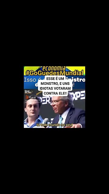 TROCAMOS PAULO GUEDES POR FERNANDO HADDAD. TEM COMO DAR CERTO?