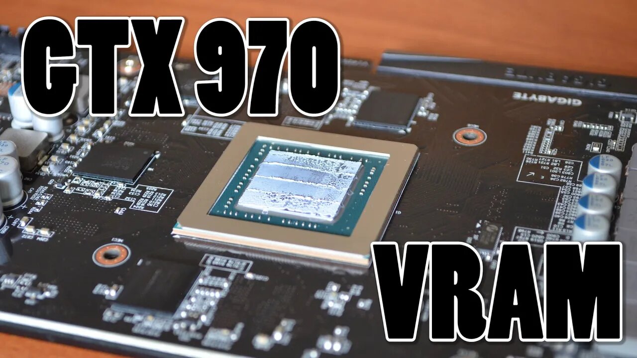 Does the GTX 970 VRAM Issue Still Matter?