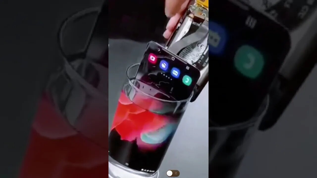 Супер гибкий телефон 📲