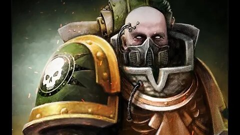 The Horus Heresy: Legions: Death Guard/Durak Rask Deck Featuring Campbell The Toast #4