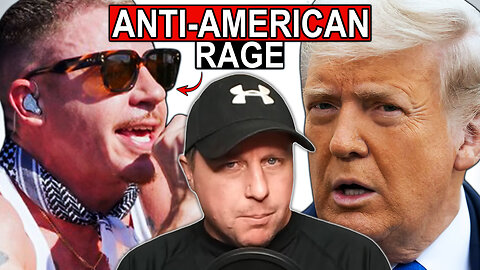 Rapper Macklemore TRASHES America & Woke Crowd CHEERS