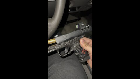 Springfield Hellcat Homemade RDP