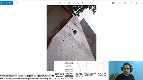 Por que formas de obras grandes e obras pequenas são diferentes Eng Estrutural