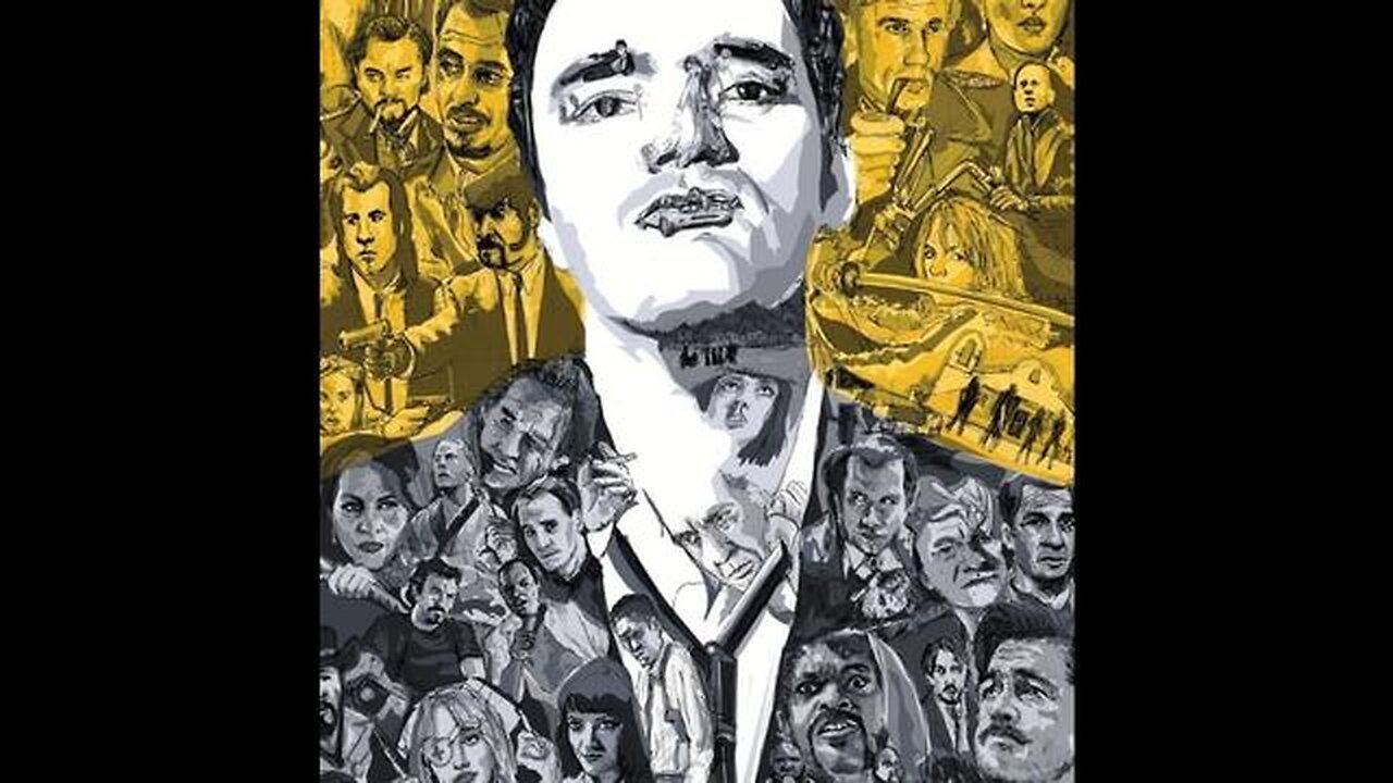 Handlers & Gatekeepers Series: Quentin Tarantino. (Very Important)