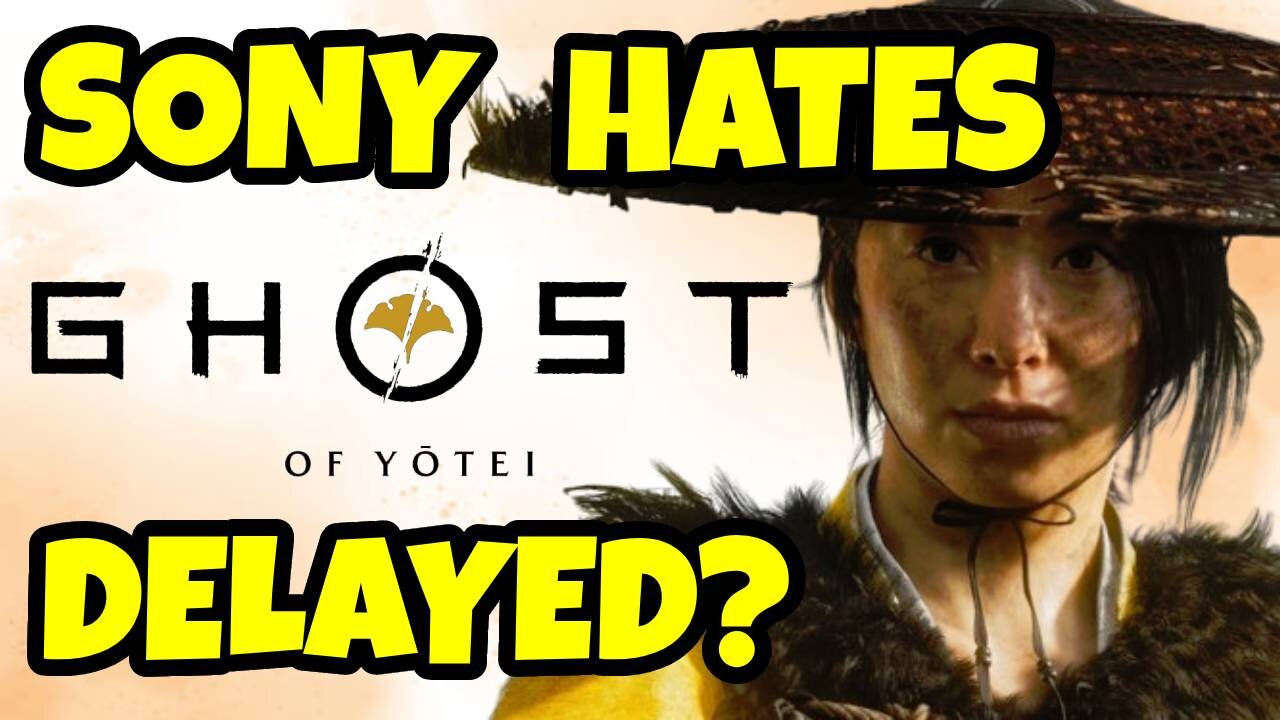 Ghost of Yōtei Hated by Sony and Delayed Until 2026