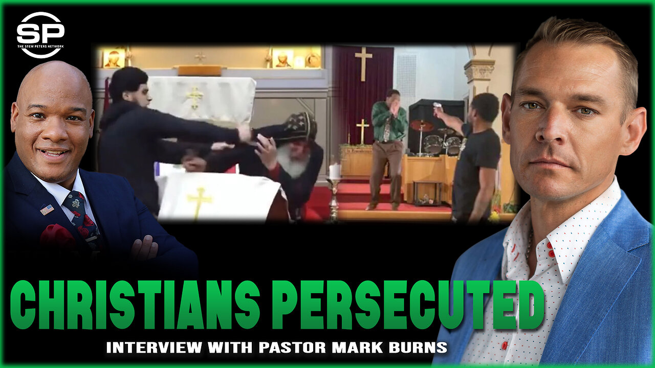 Clergy Miraculously SAVED From DEATH: Attempted MURDER Of Christians SURGES