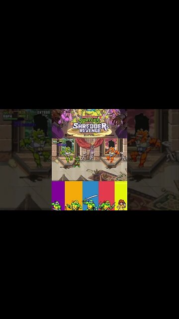 ✅O NOVO JOGO DAS TARTARUGAS - #64 - XBOX GAMEPASS