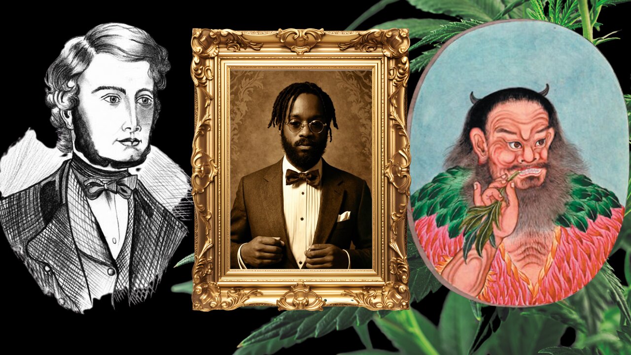 A Brief History of Weed ( and how we got addicted)