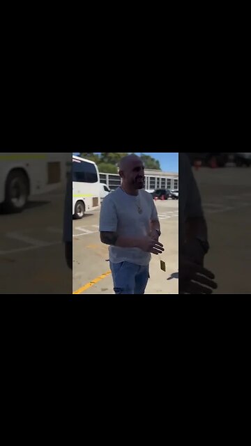 The Volkanovski bus has arrived