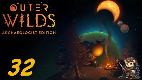 The Slide Burning Rooms - Outer Wilds BLIND [32]