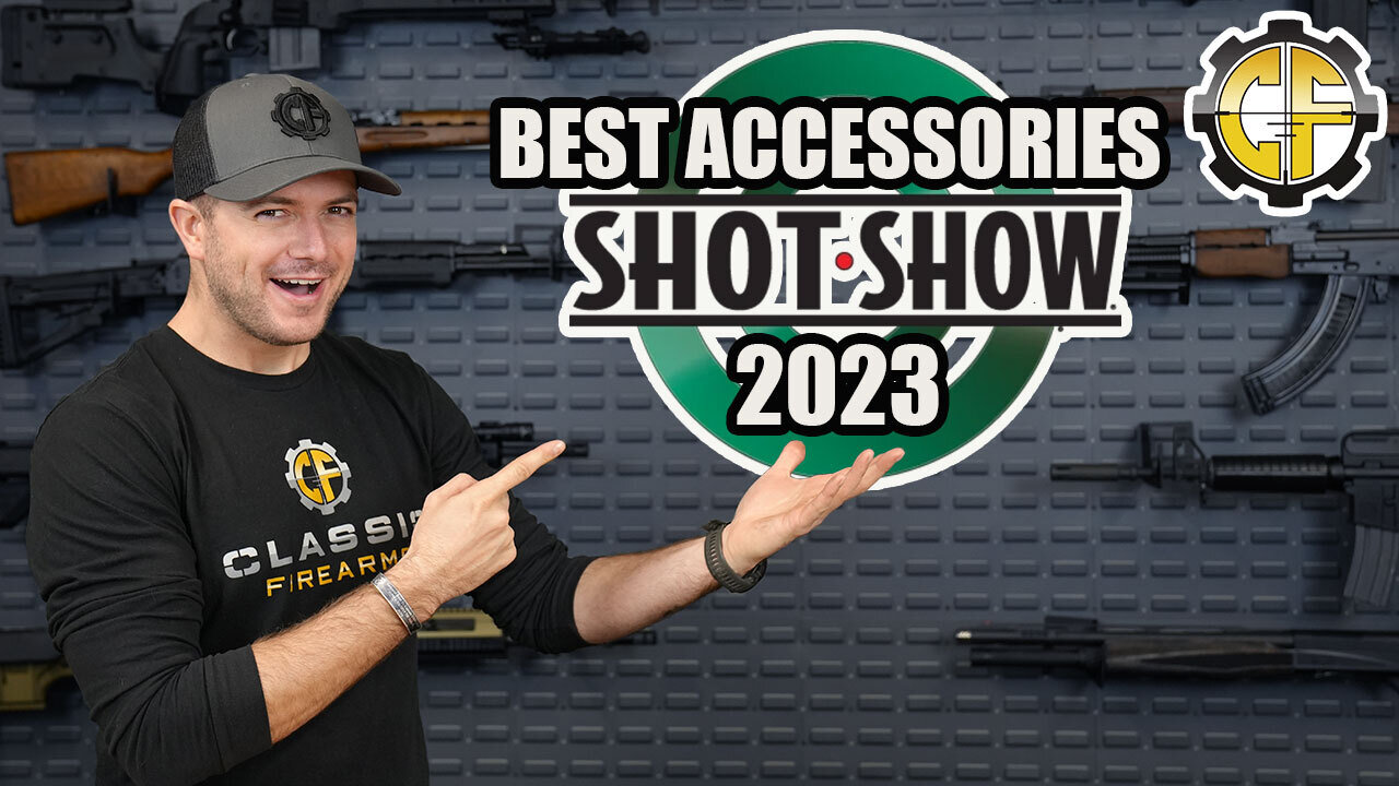 The Top 5 New Accessories Of SHOT Show 2023