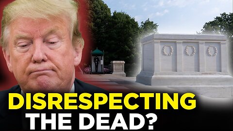 Arlington Altercation: Trump Staff Pushed for Filming Cemetery, Harris, Walz CNN interview tonight