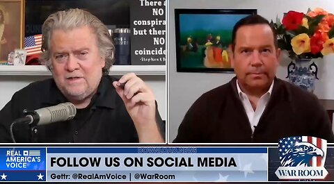 Bannon & Cortes: Nikki Haley Is More Ambitious Than Lucifer - 2/1/23
