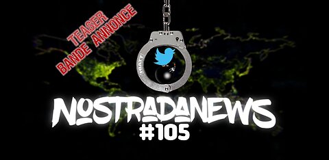 Teaser NostradaNews #105 Live