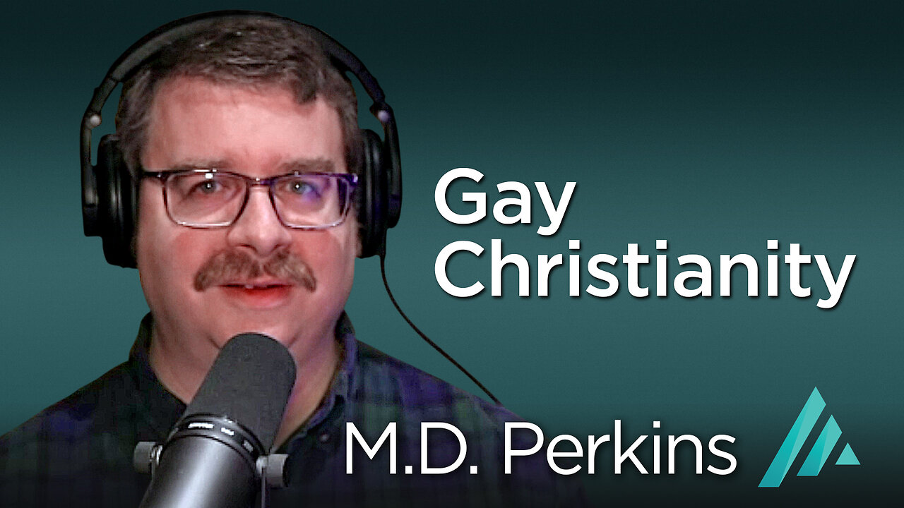 Gay Christianity: M.D. Perkins AMS TV 318