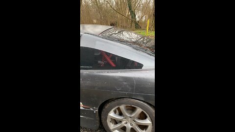 240sx junkyard build