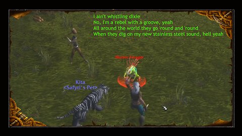 Safyri Ep.18 Eastvale Logging Camp (Corrected) - WoW Classic HC