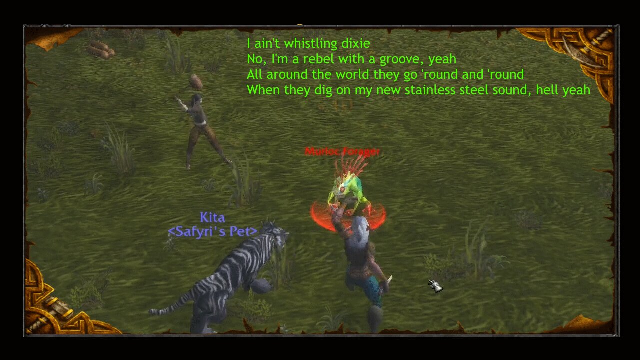 Safyri Ep.18 Eastvale Logging Camp (Corrected) - WoW Classic HC